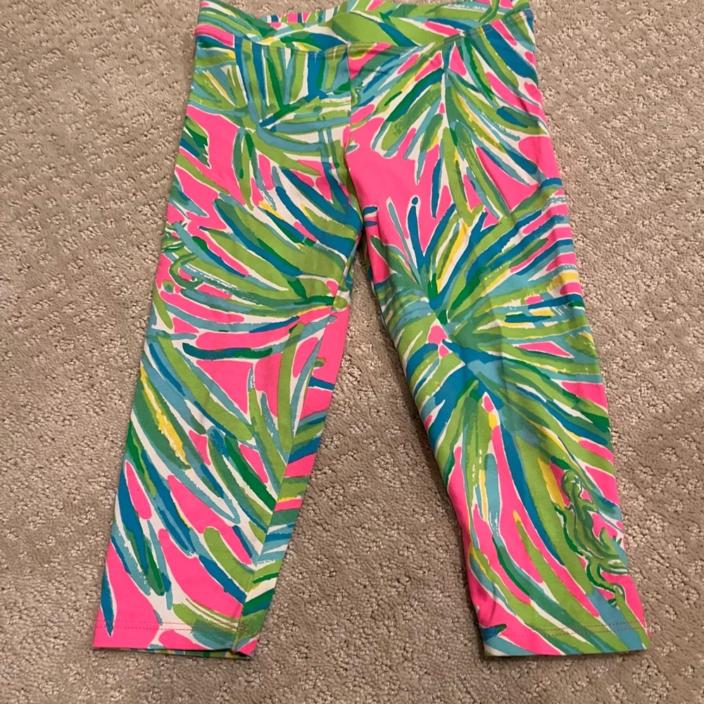 🌴Lilly Pulitzer🌴NWOT Girls Leggings